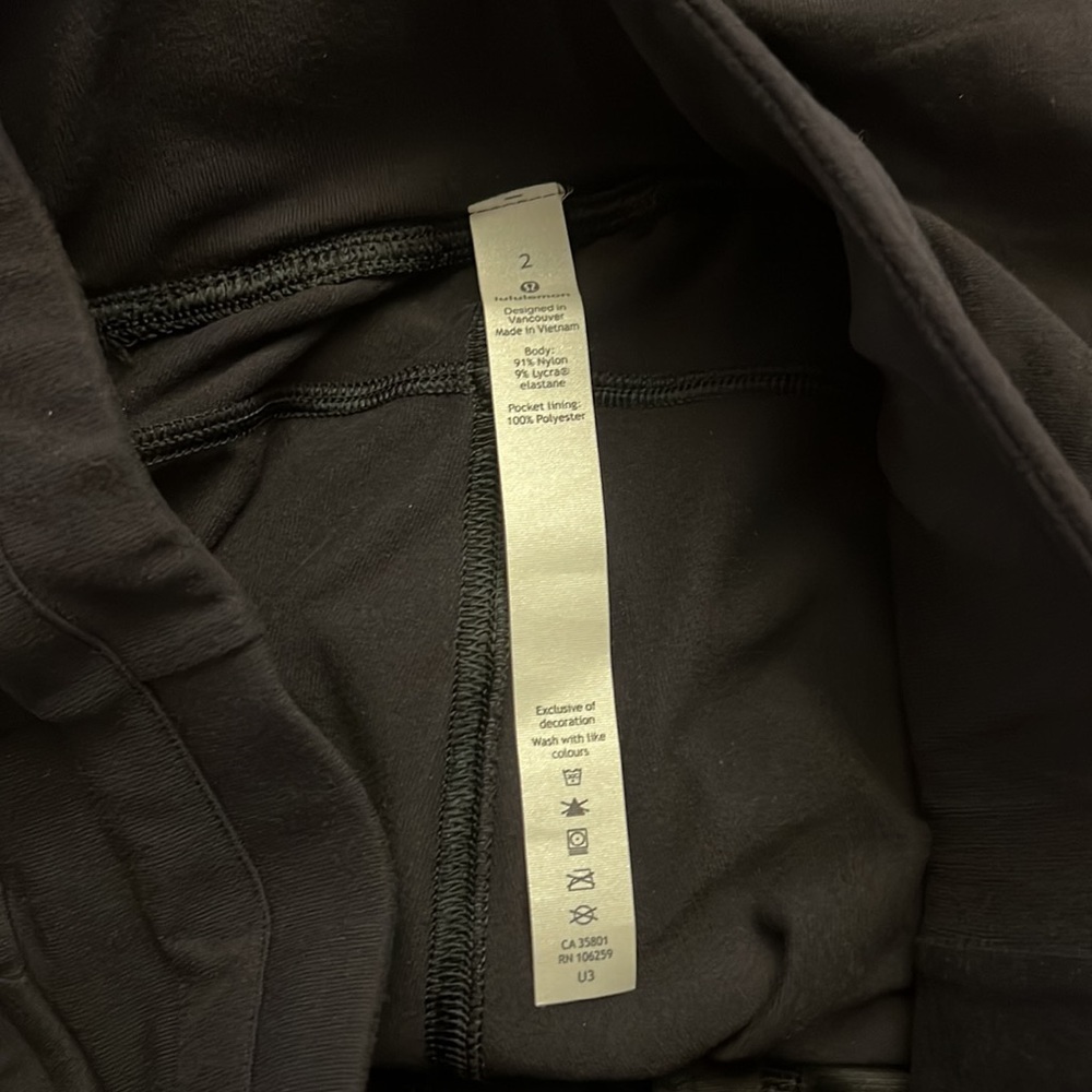 Lululemon Rulu Pant - Picture 5 of 5